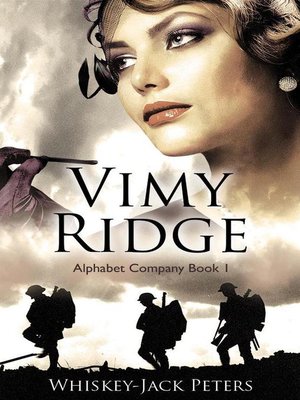 cover image of Vimy Ridge--Alphabet Company--Book 1